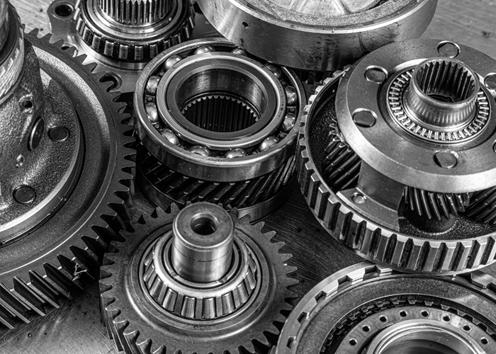 Explore High-Performance Industrial Gear Systems